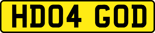 HD04GOD