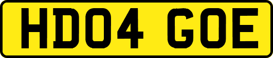 HD04GOE