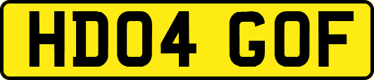HD04GOF