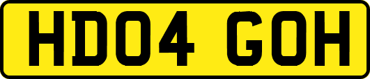 HD04GOH