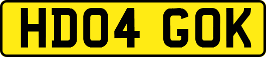 HD04GOK
