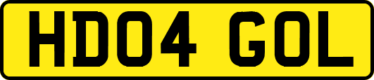 HD04GOL