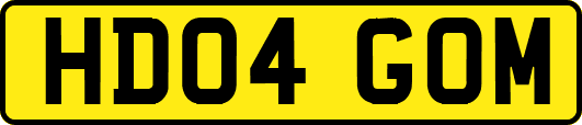 HD04GOM