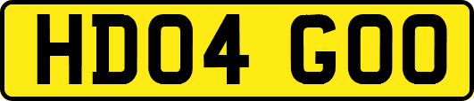 HD04GOO