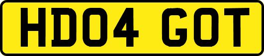 HD04GOT