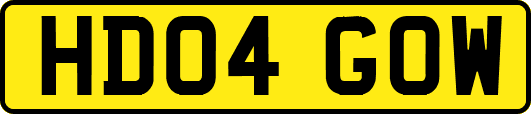 HD04GOW
