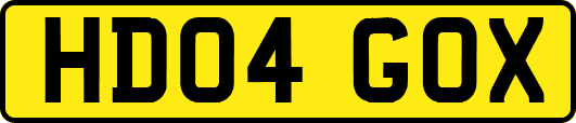 HD04GOX