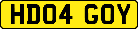 HD04GOY