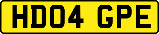 HD04GPE