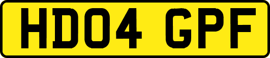 HD04GPF