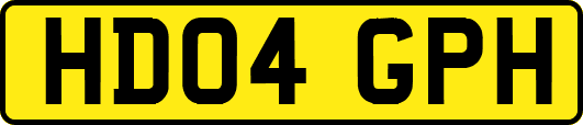 HD04GPH