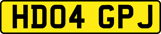 HD04GPJ