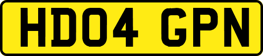 HD04GPN