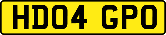 HD04GPO