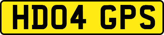 HD04GPS