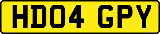 HD04GPY
