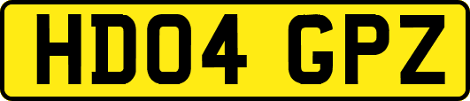 HD04GPZ