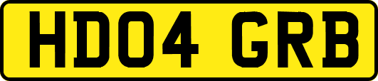 HD04GRB