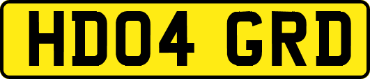 HD04GRD