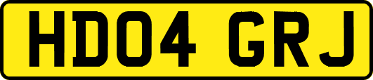 HD04GRJ
