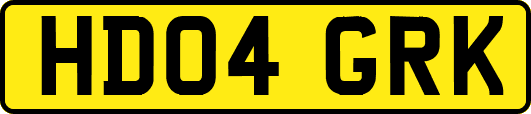 HD04GRK