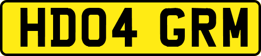 HD04GRM