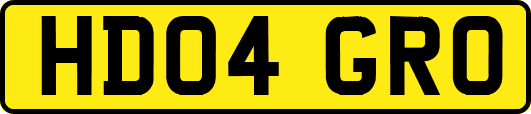 HD04GRO