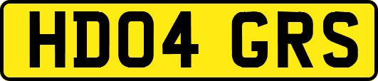 HD04GRS