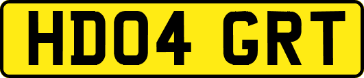 HD04GRT