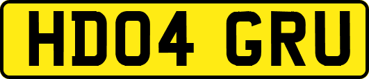 HD04GRU