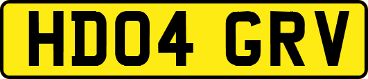 HD04GRV
