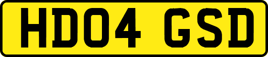 HD04GSD