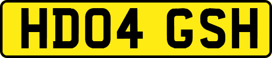 HD04GSH