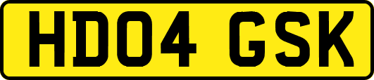 HD04GSK