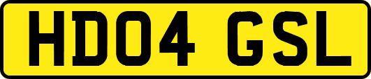 HD04GSL