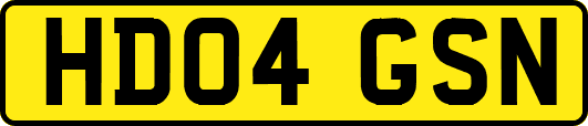 HD04GSN