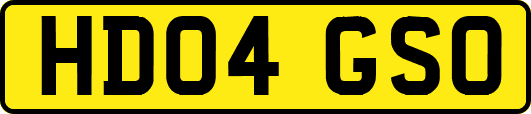 HD04GSO