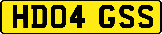 HD04GSS