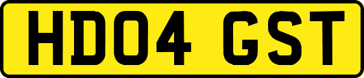 HD04GST