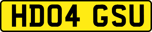 HD04GSU