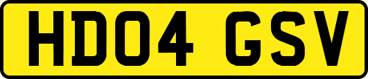 HD04GSV