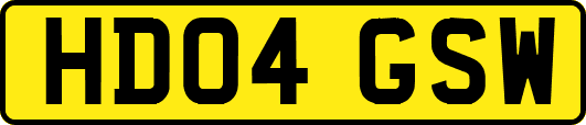 HD04GSW