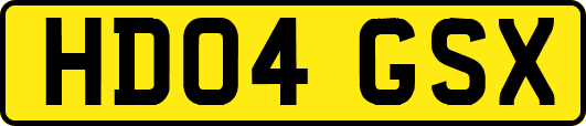 HD04GSX