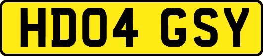 HD04GSY
