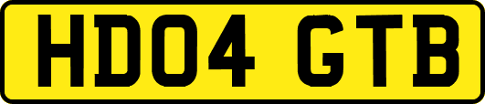 HD04GTB