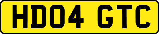 HD04GTC