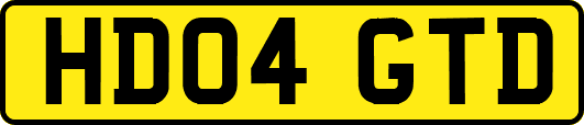 HD04GTD