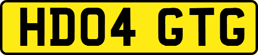 HD04GTG