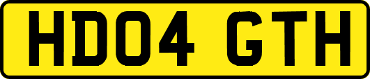 HD04GTH