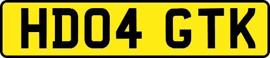 HD04GTK